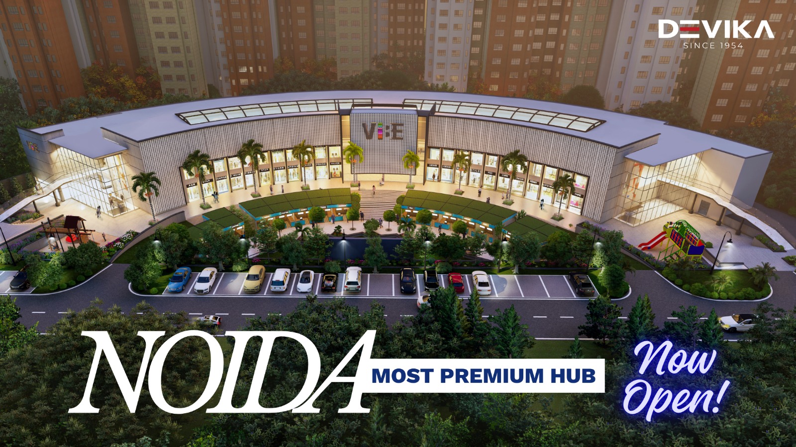 Devika Group – Among the Best Real Estate Companies in Noida